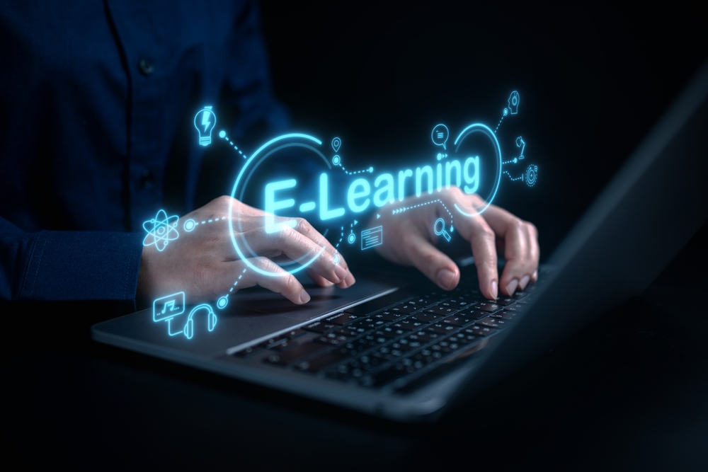 LearnSmart AI-Powered e-Learning Platform