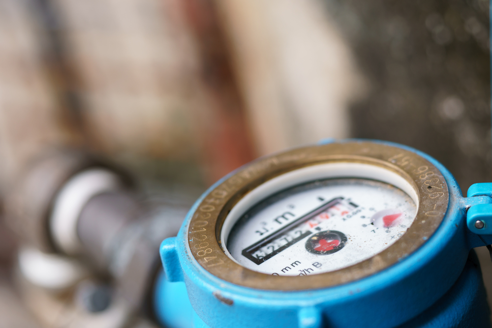 ZINWA Water Meter System